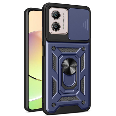 Чохол до мобільного телефона BeCover Military Motorola Moto G53 5G Blue (709985) Вінниця - фото 1