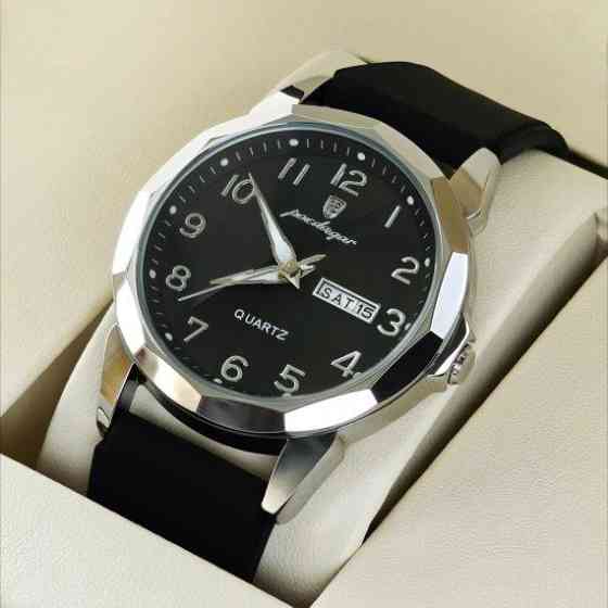 Годинник чоловічий наручний Poedagar Tradition R-Series (2 ремінці) Вінниця