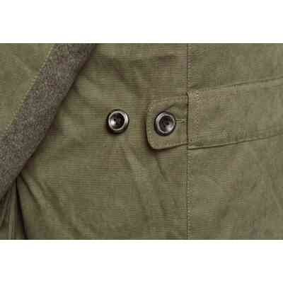 Куртка Hallyard Harier Хакі 56 (harier-j-001 56) Винница