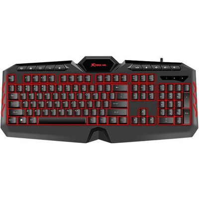 Клавіатура Xtrike ME KB-509 RGB Black (KB-509) Вінниця - фото 3