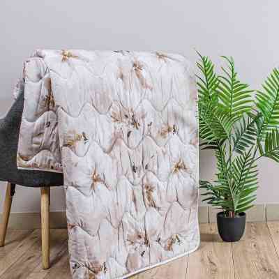 Одеяло Home Line стеганое, масло 155 х 210 см (192163) Винница