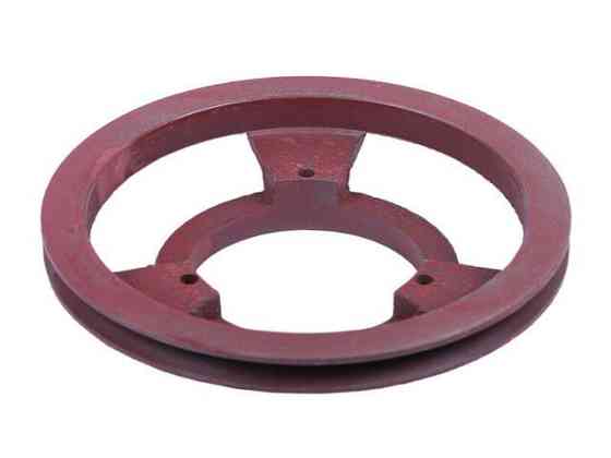 Шків приводу ременя вентилятора на дизельний двигун дизельний двигун ZH1115N мотоблок мототрактор Мукачево