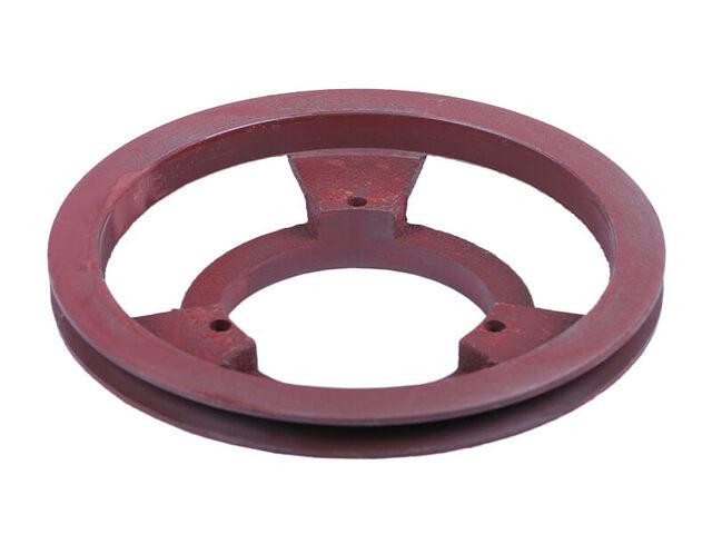 Шкив привода ремня вентилятора на дизельный двигатель дизельный двигатель ZH1115N мотоблок мототрактор Мукачево - изображение 1