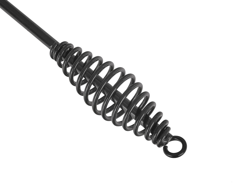 Молоток зварювальника "GeKo" з металевою пружинною ручкою 300 грам Киев - изображение 4