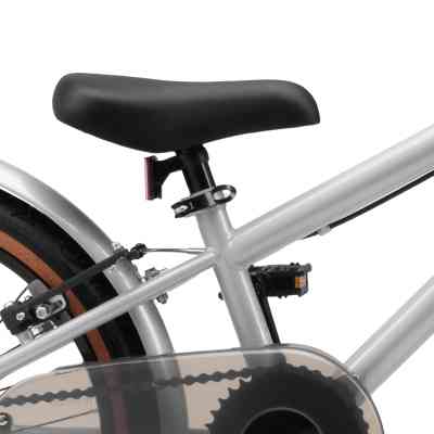 Детский велосипед Miqilong ST 20" срібний (RBB-ST20-SILVER) Винница