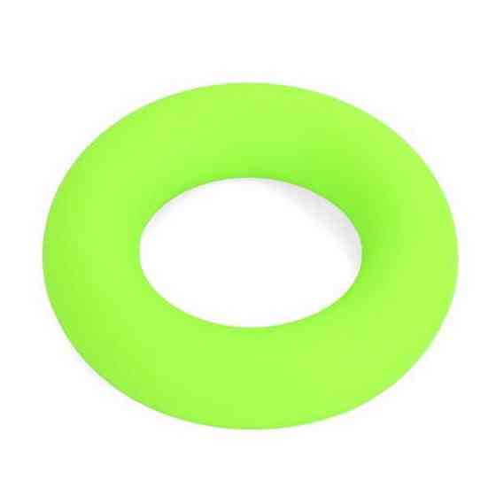 Еспандер кистьовий "Кільце" MS 4826(Green) 20LB, силікон, 7 см Вінниця