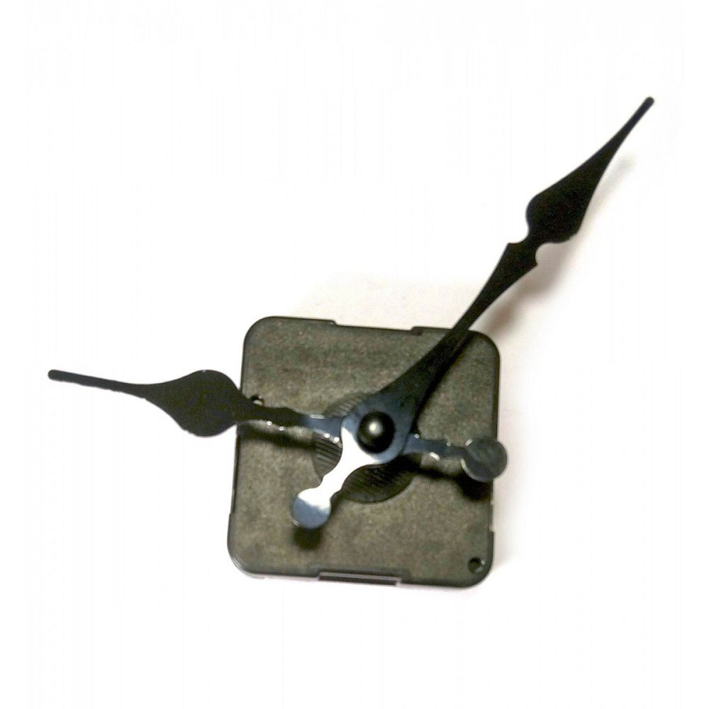 Механизм для часов кварцевый со стрелками Киев - изображение 1