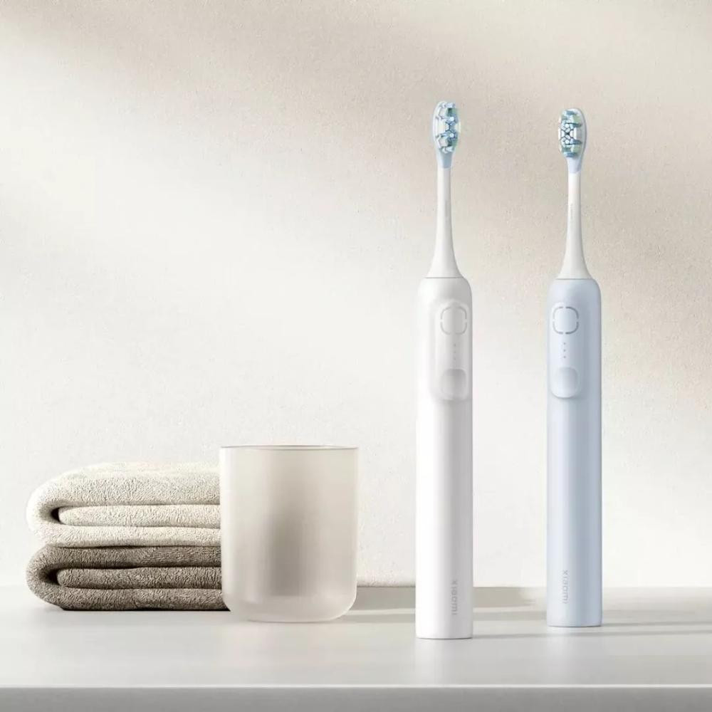 Електрична зубна щітка Xiaomi Oscillation Electric Toothbrush BLUE EU Київ - фото 5