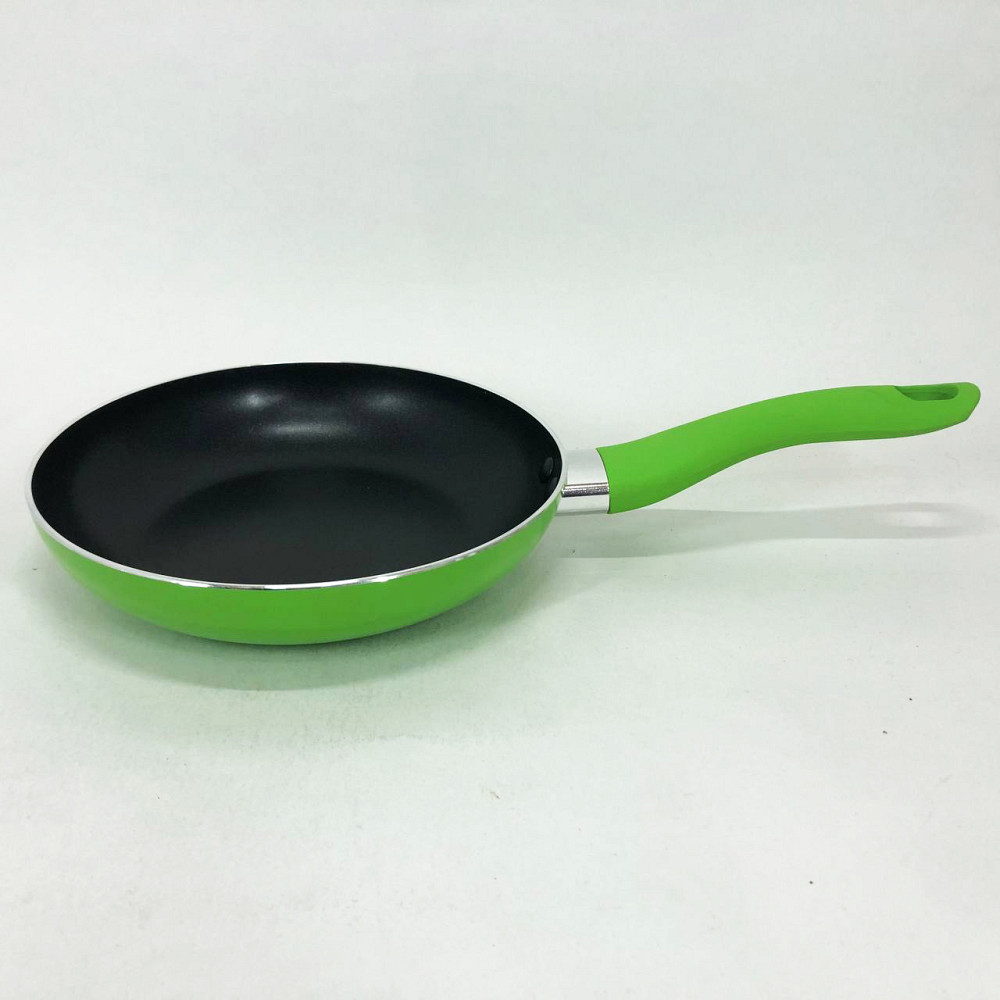 Алюминиевые кастрюли с антипригарным покрытием Con, Сковорода с толстым дном, Идеальная сковорода MD-92 Львов - изображение 10