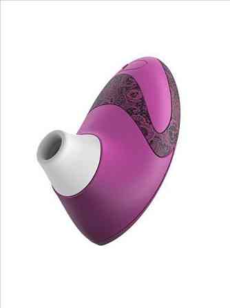 Womanizer W500/Pro - вакуумний стимулятор клітора з кристалом Swarovski з Німеччини Дніпро