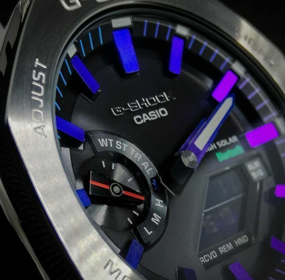 Годинник Casio GM-B2100PC-1A! Оригінал! Харків - фото 5