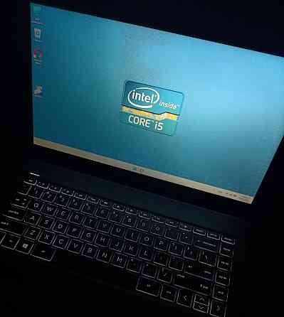 Новый АКБ - HP pavilion 14-ce2068st Intel i5 8 gen / ram 8 / ssd 128. Киев