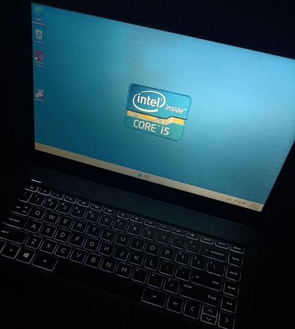 Новый АКБ - HP pavilion 14-ce2068st Intel i5 8 gen / ram 8 / ssd 128. Киев - изображение 4