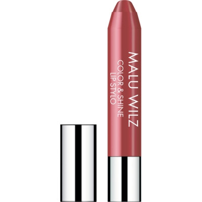 Помада для губ Malu Wilz Color &amp; Shine Lip Stylo 50 - Soft Bordeaux (4060425027620) Вінниця - фото 1