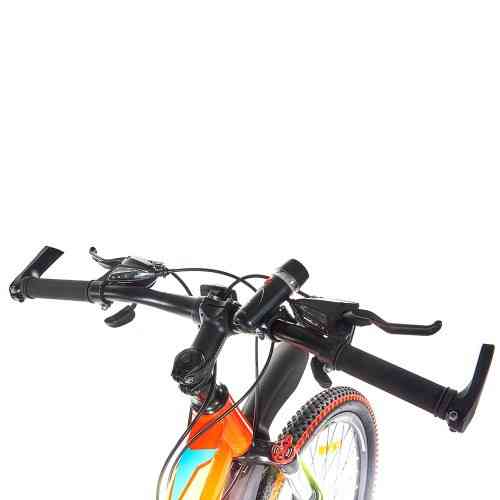 Велосипед SPARK TRACKER (колеса - 24'', алюминиевая рама - 11'') (Бесплатная доставка Новой Почтой) Харьков