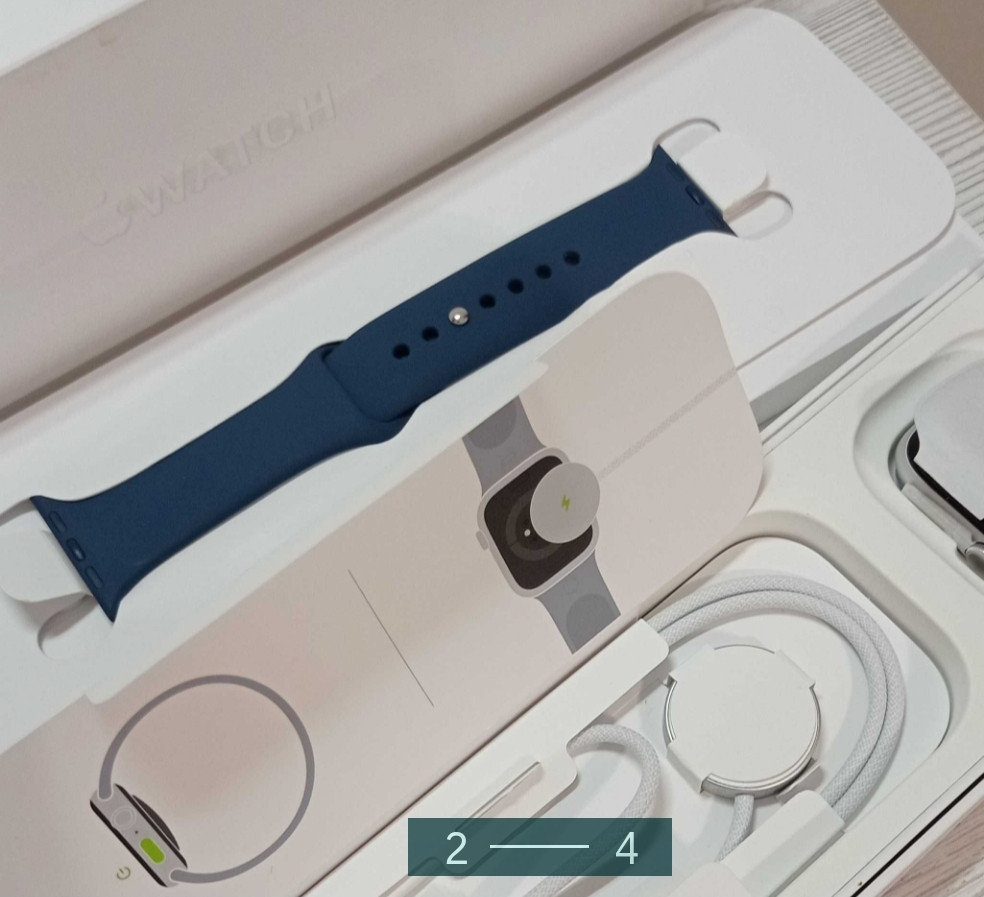 Смарт -Часы Apple Watch Series 9 41m. Киев - изображение 3