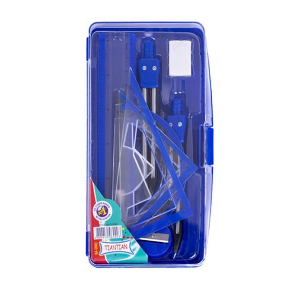 Готовальня 990 Синій Вінниця - фото 1