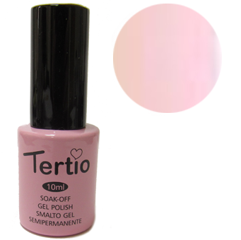 TERTIO гель - лак No 008(бліда рожево- оранжева емаль)10 мл Київ