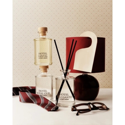 Аромадиффузор Sister's Aroma Hotel Royal Oud 250 мл (4820227786084) Винница - изображение 6