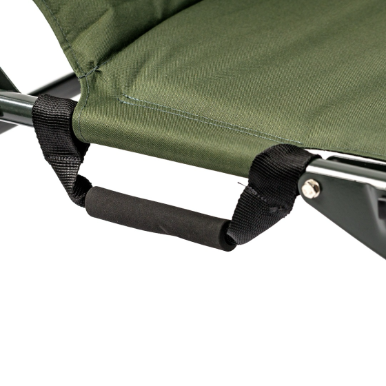 Коропове крісло складане туристичне Ranger Fisherman Light (RA2224) стілець для риболовлі Київ