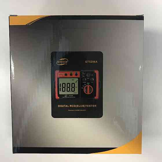 Тестер ПЗВ цифровий BENETECH GT5206A Чернігів