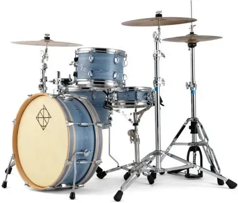 Ударная установка  DIXON Little Roomer Shell Set (Cerulean Frost) Киев - изображение 1