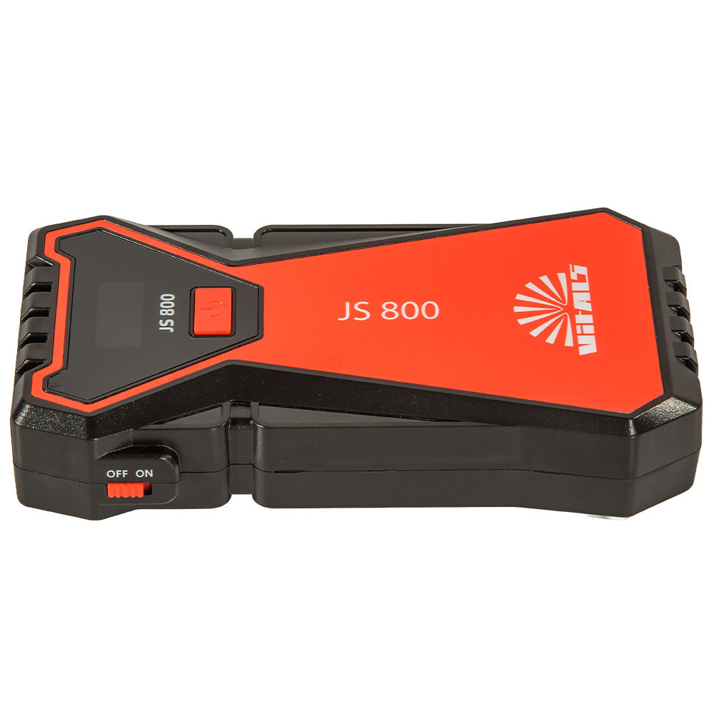 Пуско-зарядное устройство Vitals JS 800 Харьков - изображение 8