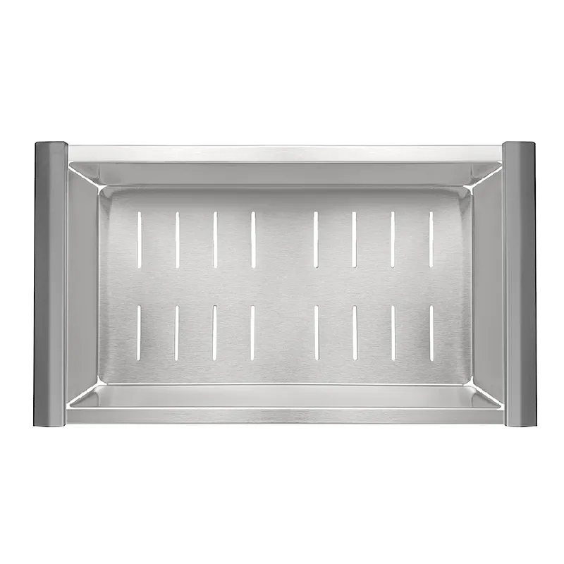 Сушилка для посуды Mixxus BAS-02.SUS 440мм из нерж. стали SUS304 (MX1947) Киев - изображение 1