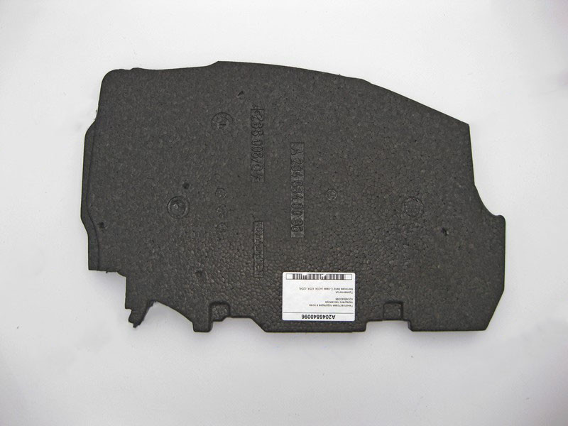 Mercedes-Benz  A2046840096 Пінопластова підкладка в ногах переднього пасажира C-Class W204 Одеса - фото 2