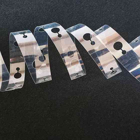 Летна для шаров 5 м прозрачный Киев