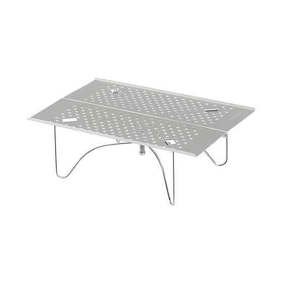 Складаний стіл Naturehike CNK2450JJ024, 31х21 см, алюміній Київ