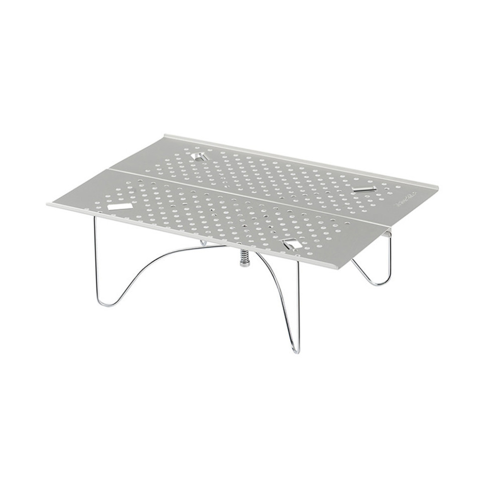 Складаний стіл Naturehike CNK2450JJ024, 31х21 см, алюміній Київ - фото 1