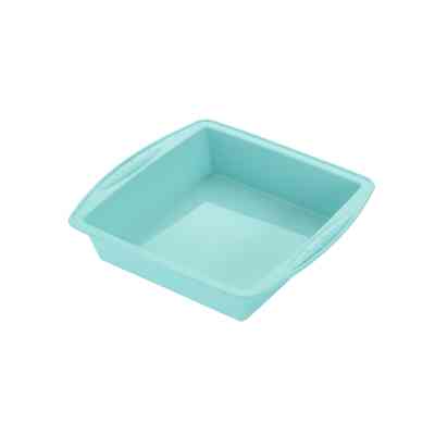 Форма для выпечки Ardesto Tasty Baking Rectangle 26 x 25 x 6 см Blue (AR2321T) Винница
