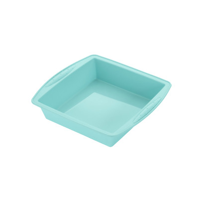 Форма для выпечки Ardesto Tasty Baking Rectangle 26 x 25 x 6 см Blue (AR2321T) Винница - изображение 1