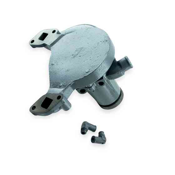 Помпа ЗІЛ 130 без шківа (насос водяний) Мукачево