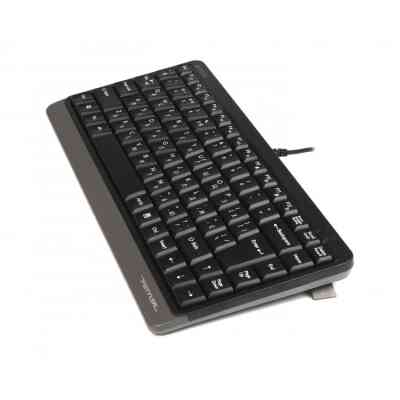 Клавіатура A4Tech FKS11 USB Grey (4711421960458) Вінниця