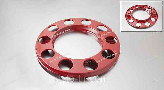 Ковпак колеса передній 22,5