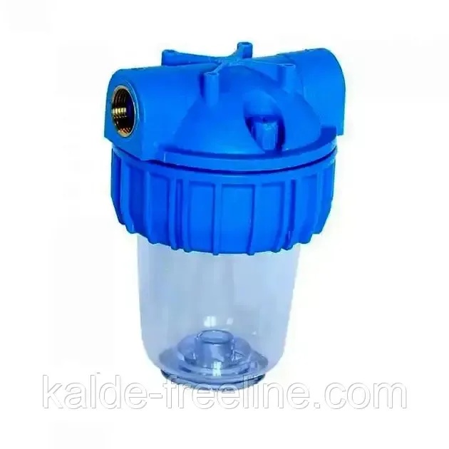 Колба 3Р 5*2" 1/2" в комплекте ключ, крепление Харків - фото 1