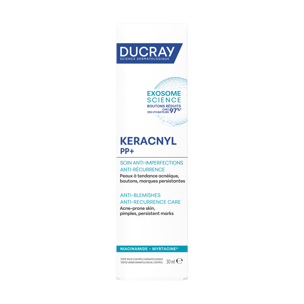 Дюкре Керакніл РР+ Крем мультикоригуючий Ducray Keracnyl PP+ Cremе Anti-imperfections, 30 мл new Дніпро - фото 2