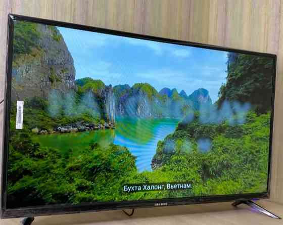 Телевізор: Samsung 45" 4K HDR, Smart TV, Wi-Fi, Android 13. Київ