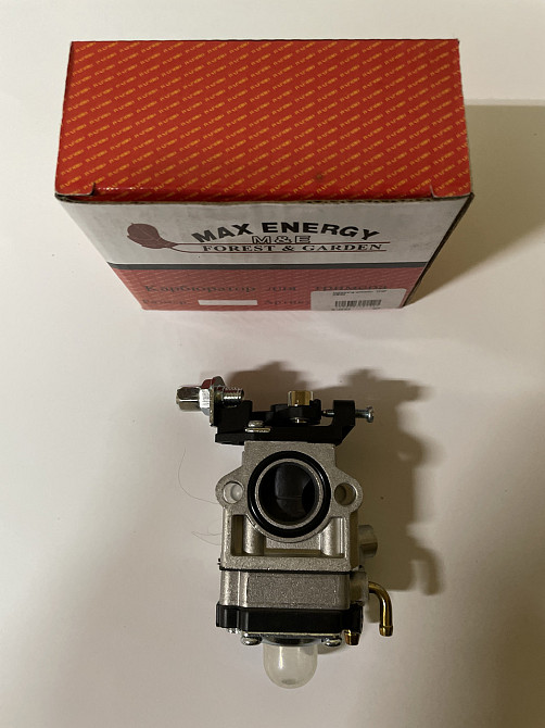 Карбюратор мотокоси 1E40F Мукачево - фото 1