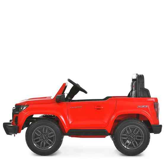 Дитячий електромобіль Джип M 6290EBLR-3(24V) до 60 кг Вінниця