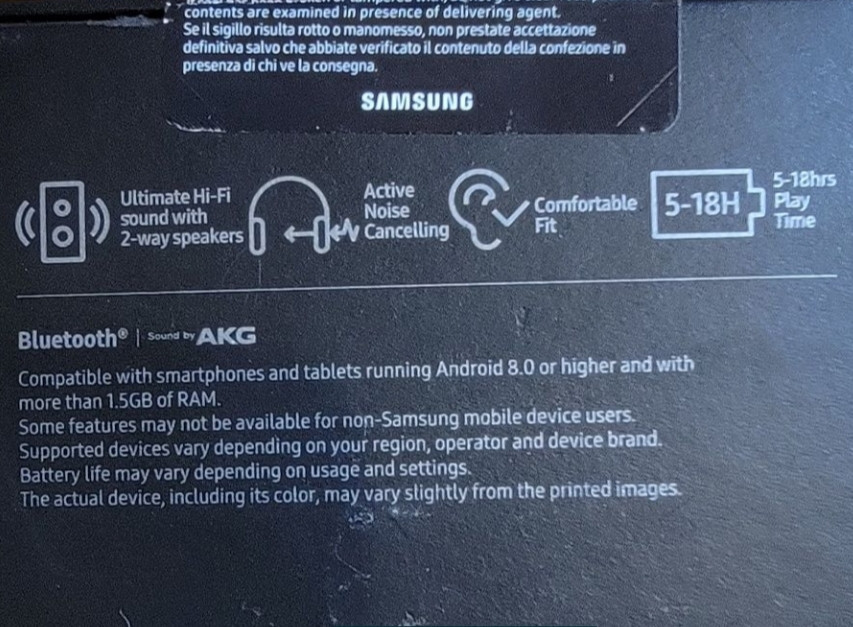 Навушники Galaxy Buds2 Pro. Київ - фото 7