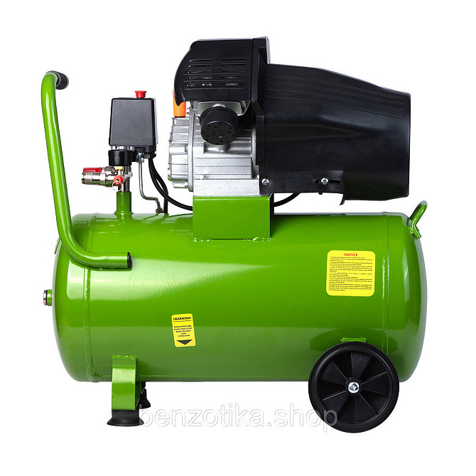 Повітряний компресор Procraft AC50-2 Universal Київ - фото 3