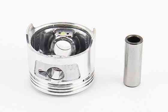 Поршень к-кт 100cc 50мм STD (палець 13мм) жовта коробка Киев