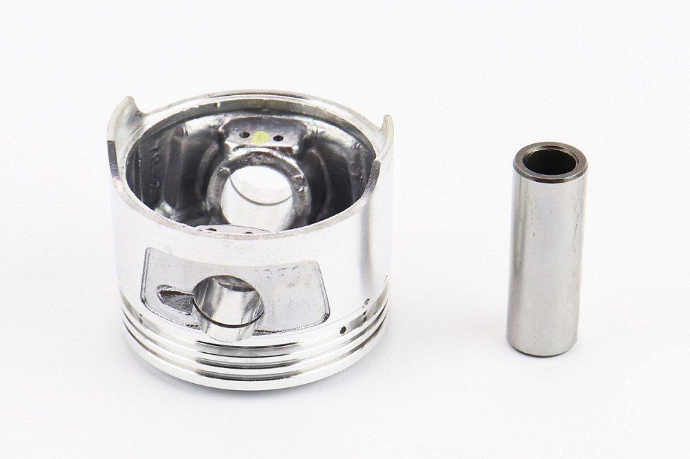 Поршень к-кт 100cc 50мм STD (палець 13мм) жовта коробка Київ - фото 2