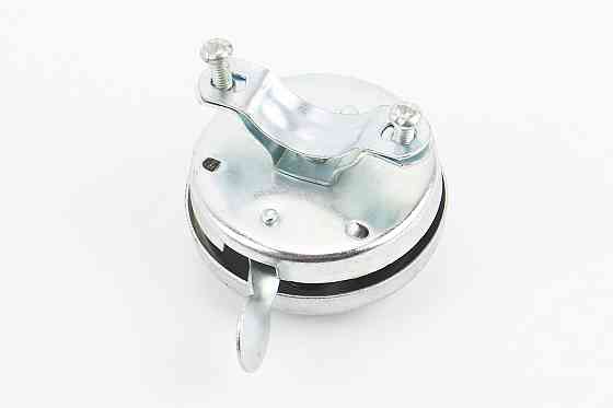 Дзвінок механічний, хром (можливі незначні вм'ятини, потертості, іржа) Київ