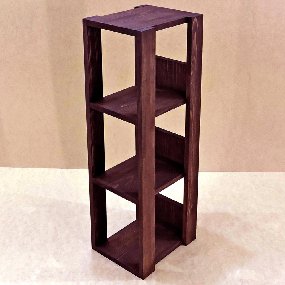 Етажерка для ванної "Луксор" савоярді Миколаїв - фото 1