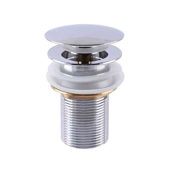 Донний клапан Globus Lux HG15-02A BR (Click-clack) Київ