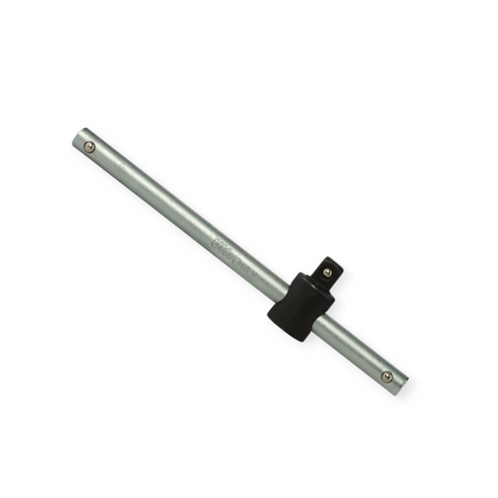 Вороток Т-подібний з плаваючою головкою 3/8" 165 мм CrV Ultra Мукачево - фото 1